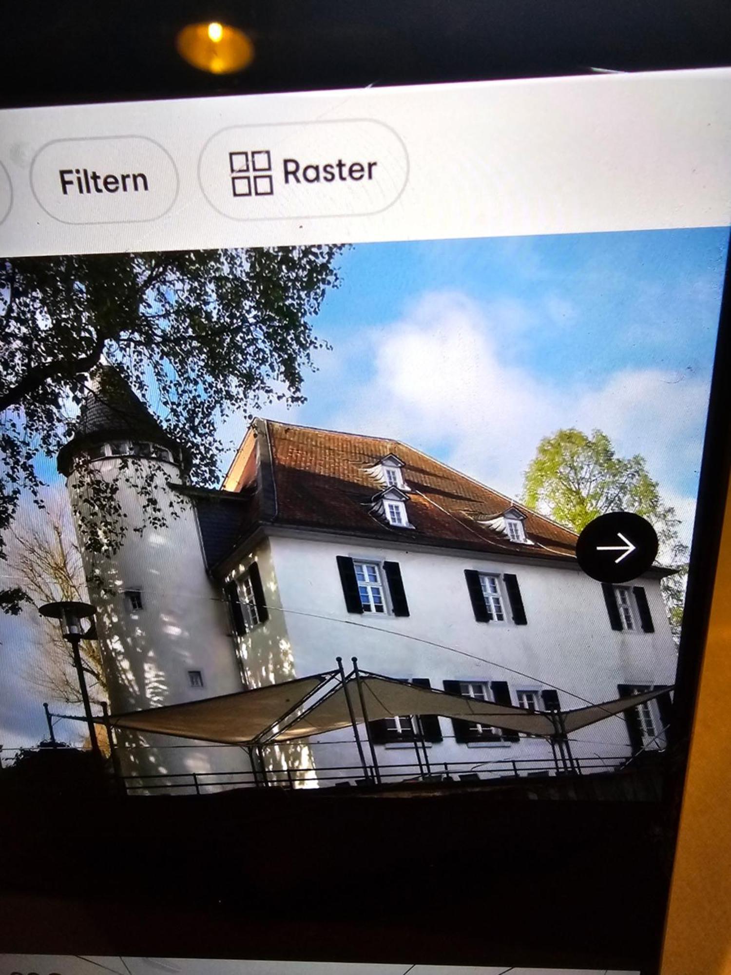 Hotel Schloss Rockenhausen Zewnętrze zdjęcie